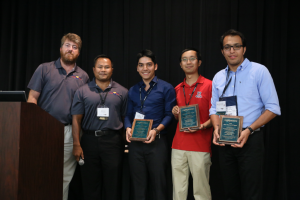 2015StudentPaperAwardWinners