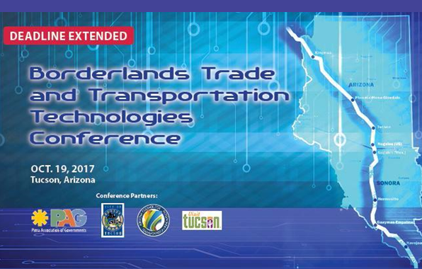 Borderlands Trade and Transportation Technologies Conference