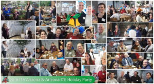 2018 ITE/ITS AZ Holiday Party