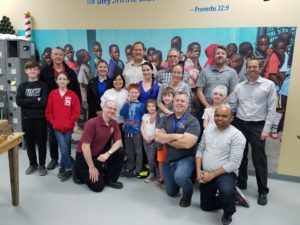 Feed My Starving Children Service Event – ITE/ITS AZ