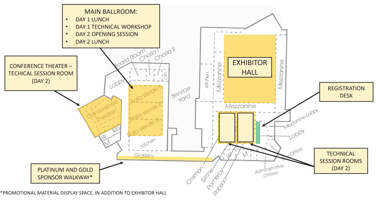 2022_Conference Layout