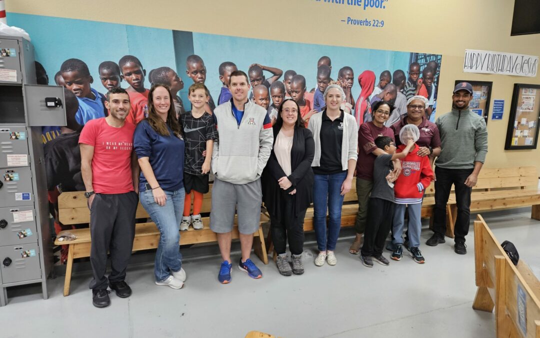 2023 Service Events: Feed My Starving Children