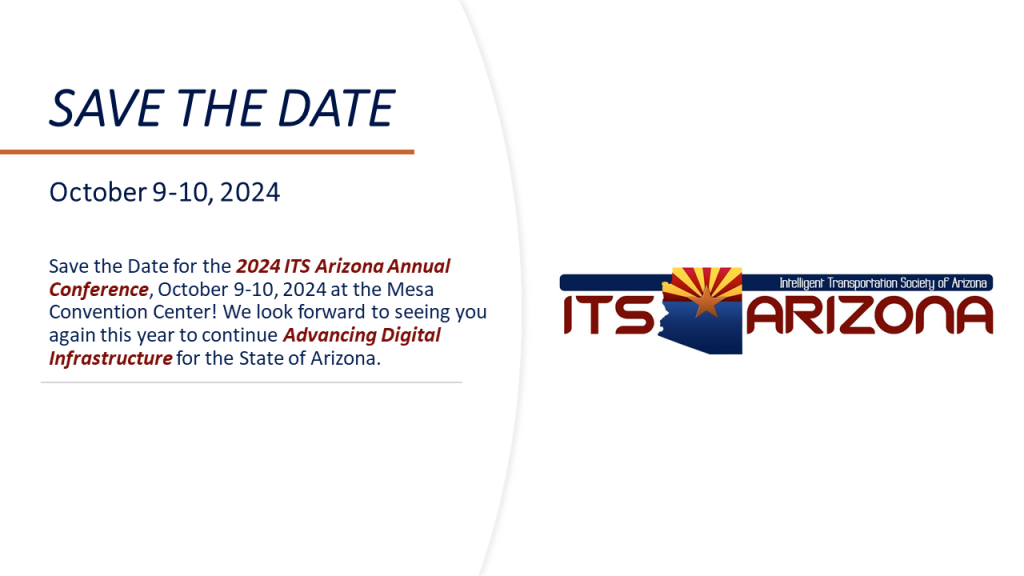 2024 ITS Arizona Conference: Save the Date!