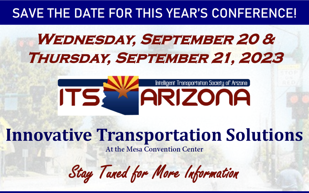 2023 ITS Arizona Conference: Save the Date!