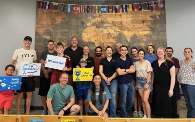 Giving Back Together: AZITE & ITS AZ Service Event at Feed My Starving Children